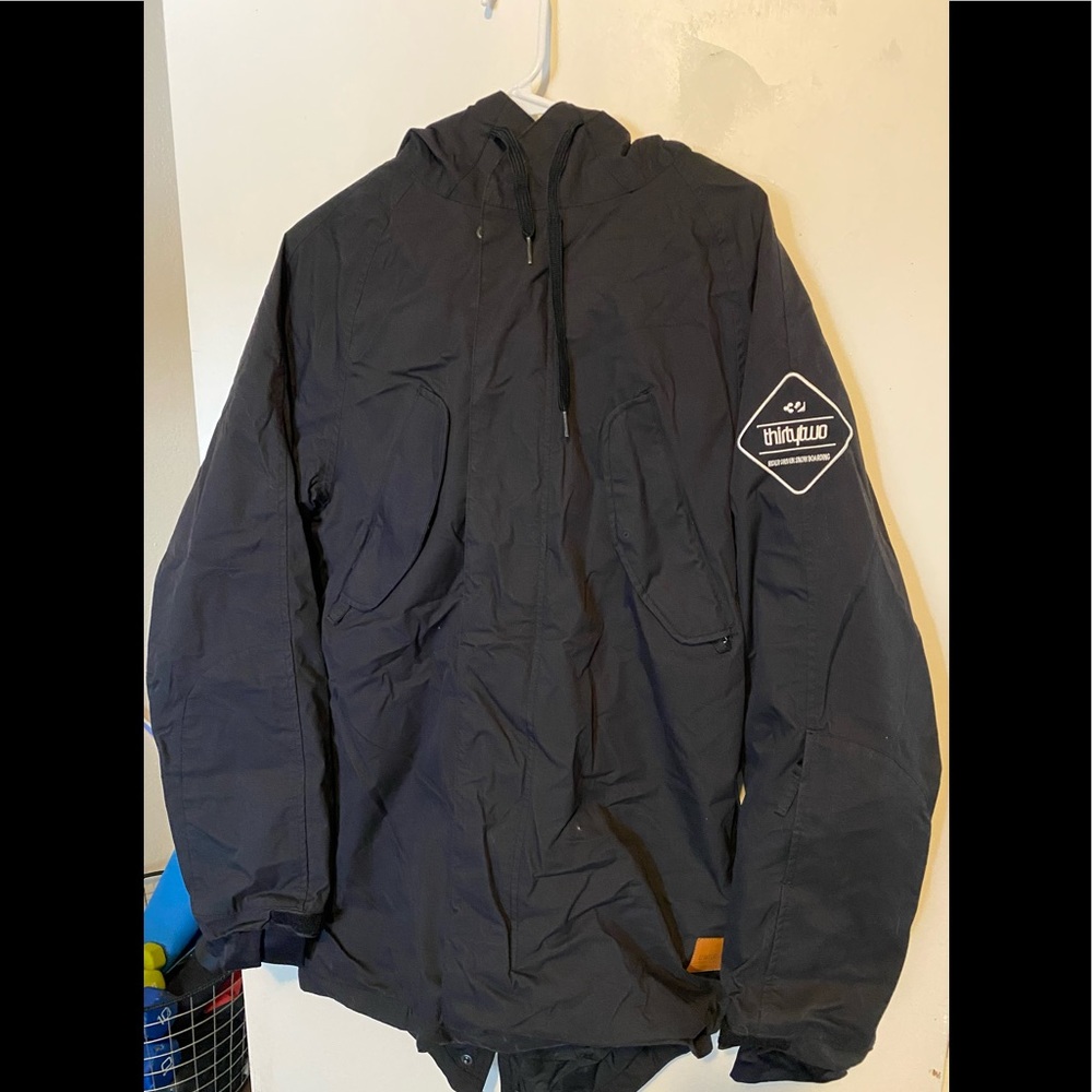Thirtytwo Deep Creek snowboard jacket